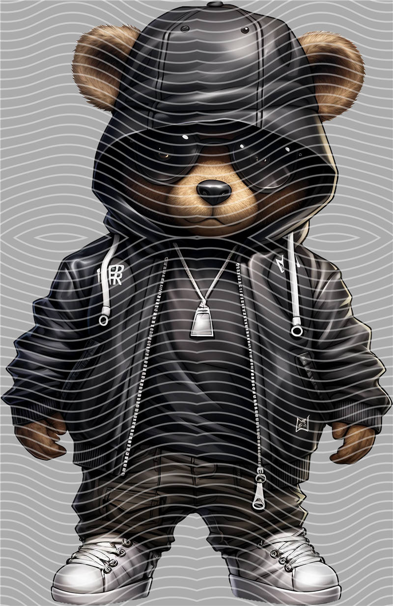 Cool Bear-XO 54